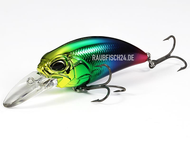 Duo Realis Crank M65 Hajime Murata 11A – Esche Galleggianti Per Pesca – DEA3006 (6957) – Affondamento Lento E Grande Azione Ondeggiante