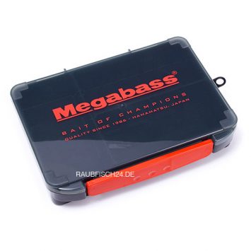 Megabass Kunstköderbox LUNKER LUNCH BOX ML-210