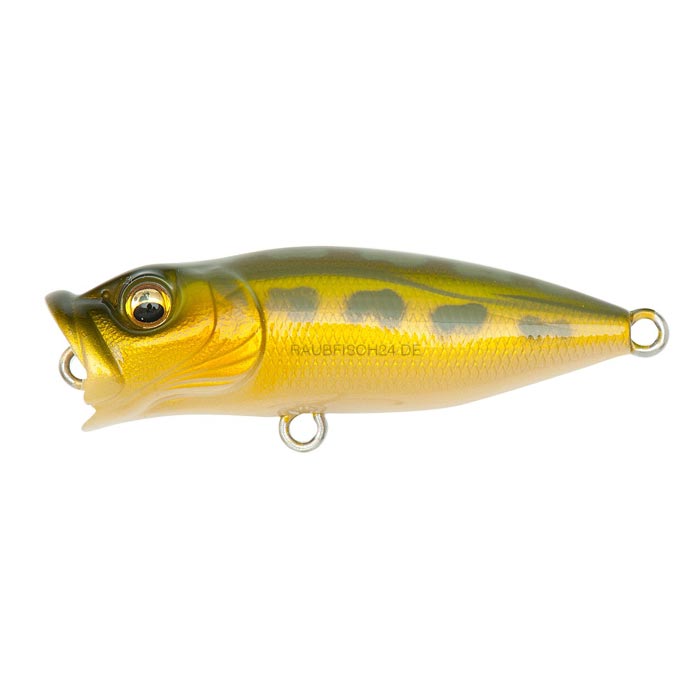 Leurre De Pêche Megabass POPX édition Limitée Tenaga - Made In Japan, Neuf Sous Blister