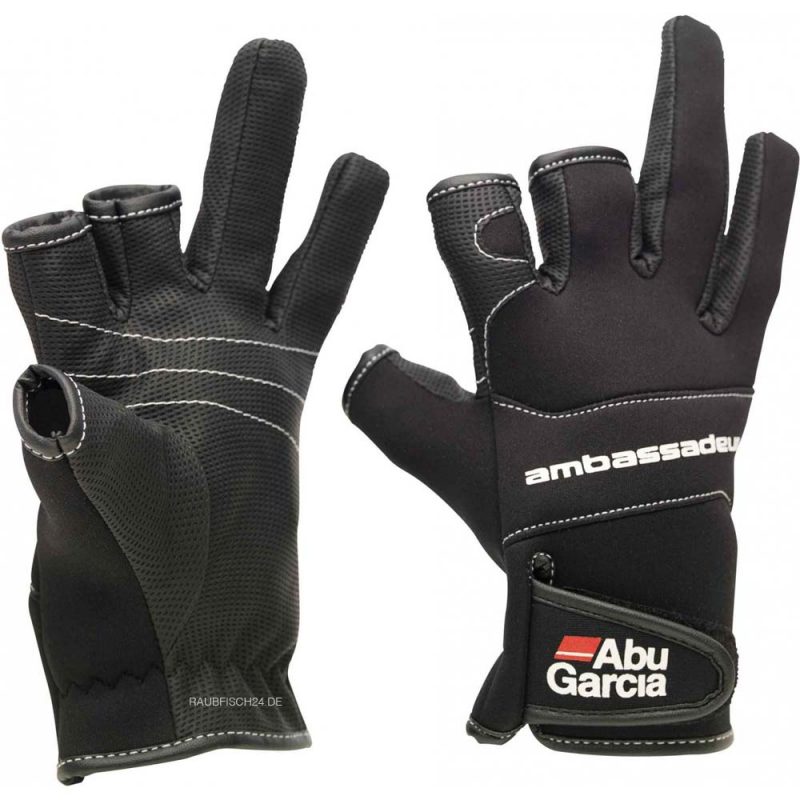 Abu Garcia Stretch Gloves