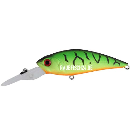 Bassday Mogul Shad 60SP Suspend Lure 7g CH-472 – Leurre Suspending Pour La Pêche Au Bar, Parfait Pour Les Compétitions