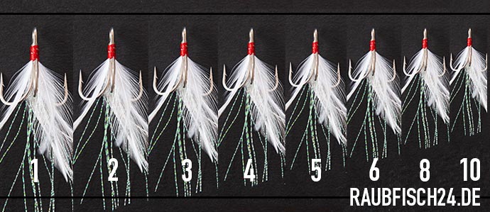 Evergreen Treble Magic Feather