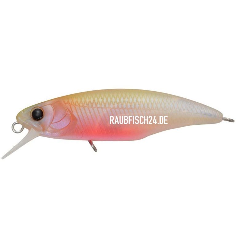 Leurre Megabass GH70SP Flat Side – Suspend, 4.6g, 70mm, Couleur Lime Gold, Neuf