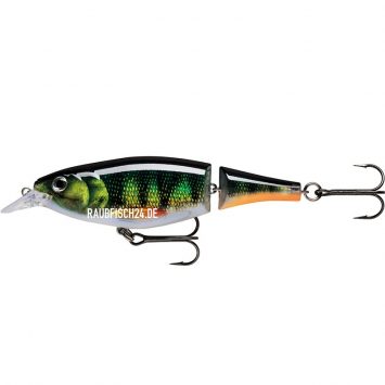 Rapala X-Rap Jointed Shad Live Perch