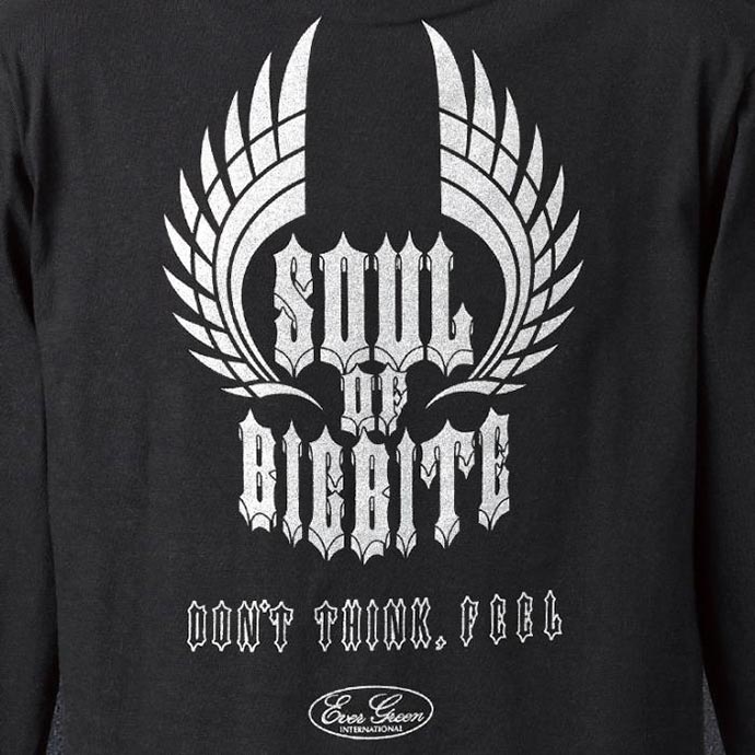 Ever Green E.G. Metal Soul Long T-Shirt (Type 1)