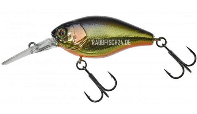 Leurre Illex Diving Cherry 48F - 4.8cm 7.6g Flottant - Nouveauté 2025