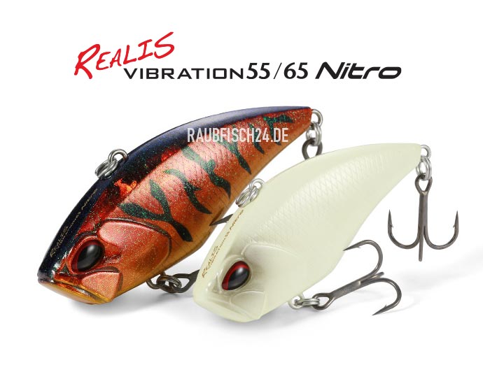 DUO Realis Vibration 55 Nitro
