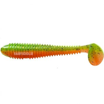 Crazy Fish Vibro Fat 5D Orange Chart