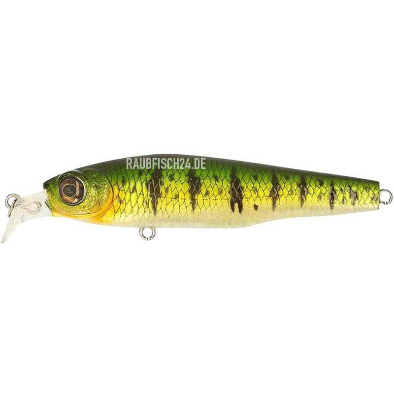 Adusta Twitch Shiner Liner 90F 021 Yellow Perch
