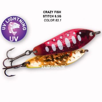 Crazy Fish Stitch 6.5g 83.1