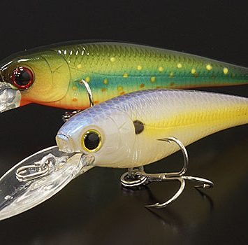 Leurre de pêche LUCKY CRAFT Bevy Shad 60SP SUSPENSION #AU143