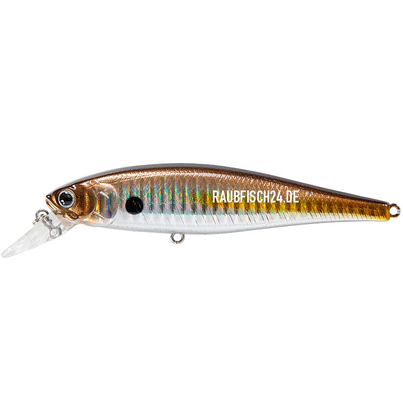 LUCKY CRAFT Bevy Shad 75 F SP Rattle Jerkbait Fishing Lure 3" PICK