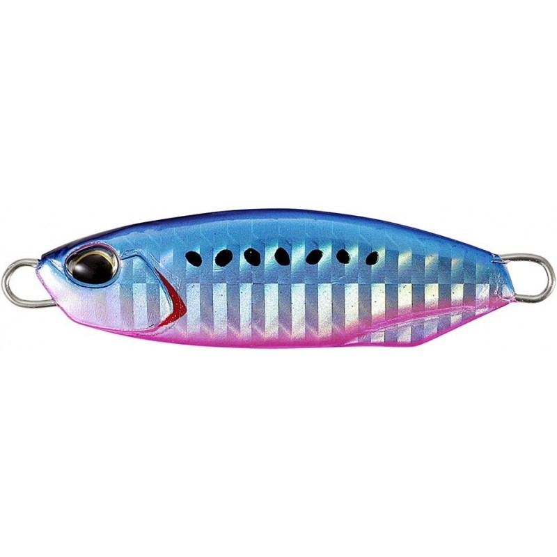 Drag Metal CAST Slow 30g - Jig Lento In Metallo PMA0486 Real Sardine, Per Pesca Dalla Barca E Riva