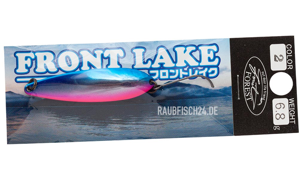 Forest Front Lake 6.8g