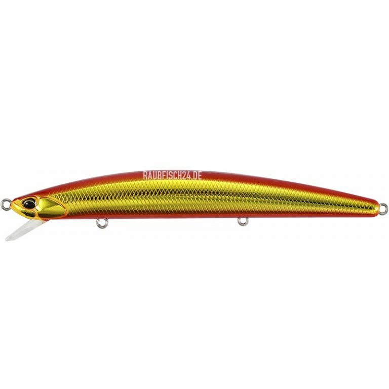 Köder sinkend duo tide minnow lance 140s - 14cm