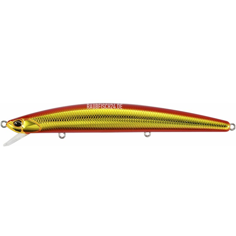 Duo Tide Minnow Lance Twin Red Gold
