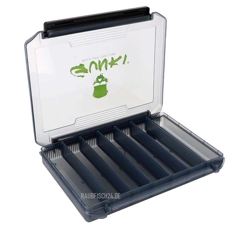 GUNKI KÖDER BOX-OPEN SIDES M