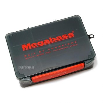 Megabass Kunstköderbox - LUNKER LUNCH BOX DEEP MW-210