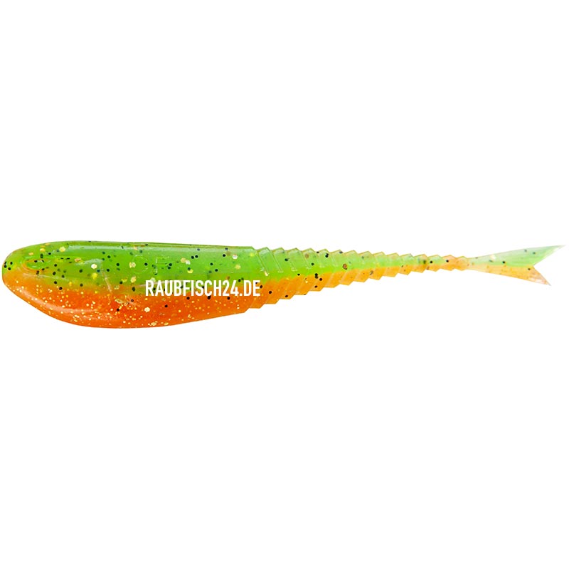 Crazy Fish Glider 5D Orange Chart