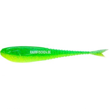 Crazy Fish Glider 7D Lime Chart
