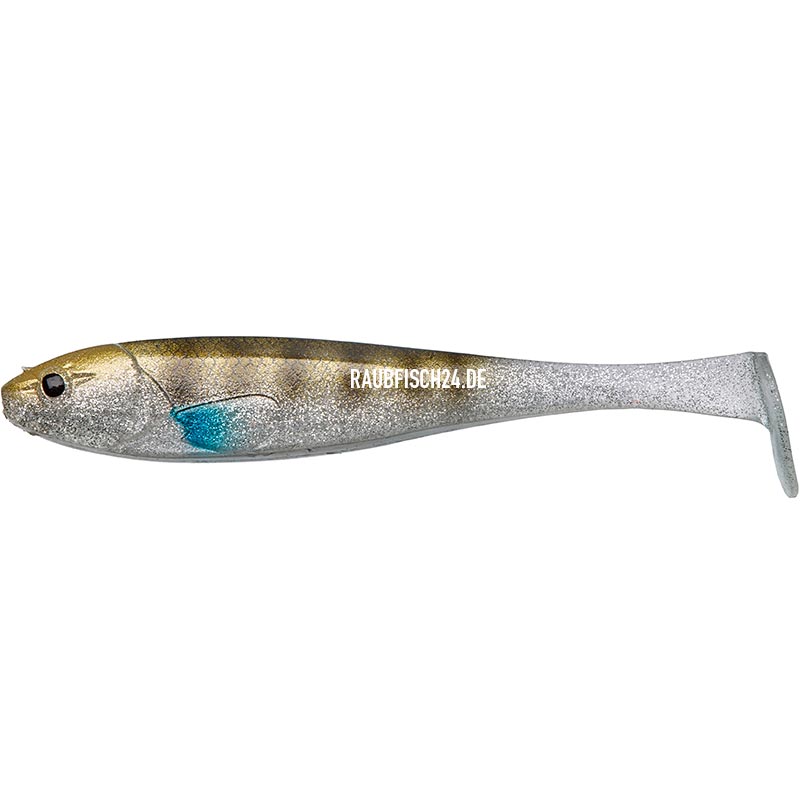 Leurre Souple Illex Magic Slim Shad 2 – 5cm, 1,1g – Lot De 8 Couleurs, Neuf Pour Pêche En Eau Douce