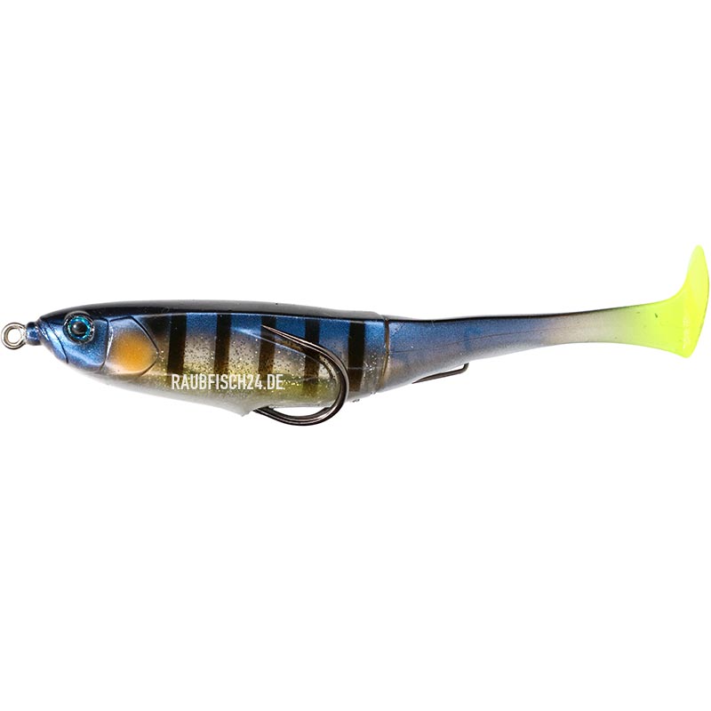 Illex Grinch GILL CHARTREUSE TAIL