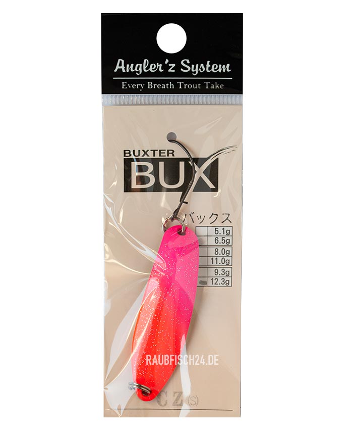 Angler'z System Buxter Bux 12.3g