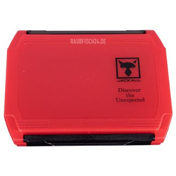 Jackall 1500D W Open Tackle Box S Free Rot