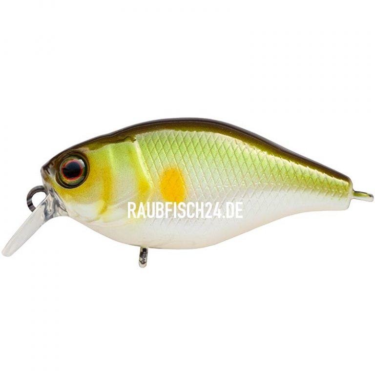 Leurre Flottant Megabass Super-Z Z1 GLX – Western Crown – Neuf Sous Blister – Pour Bass
