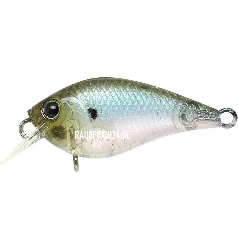 Lucky Craft LC 0.3 Ghost Minnow