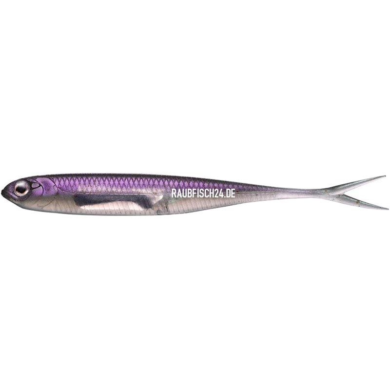Fish Arrow Flash J Split #122 Keimura Purple Silver