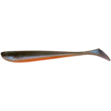 Narval Slim Minnow #008-Smoky Fish