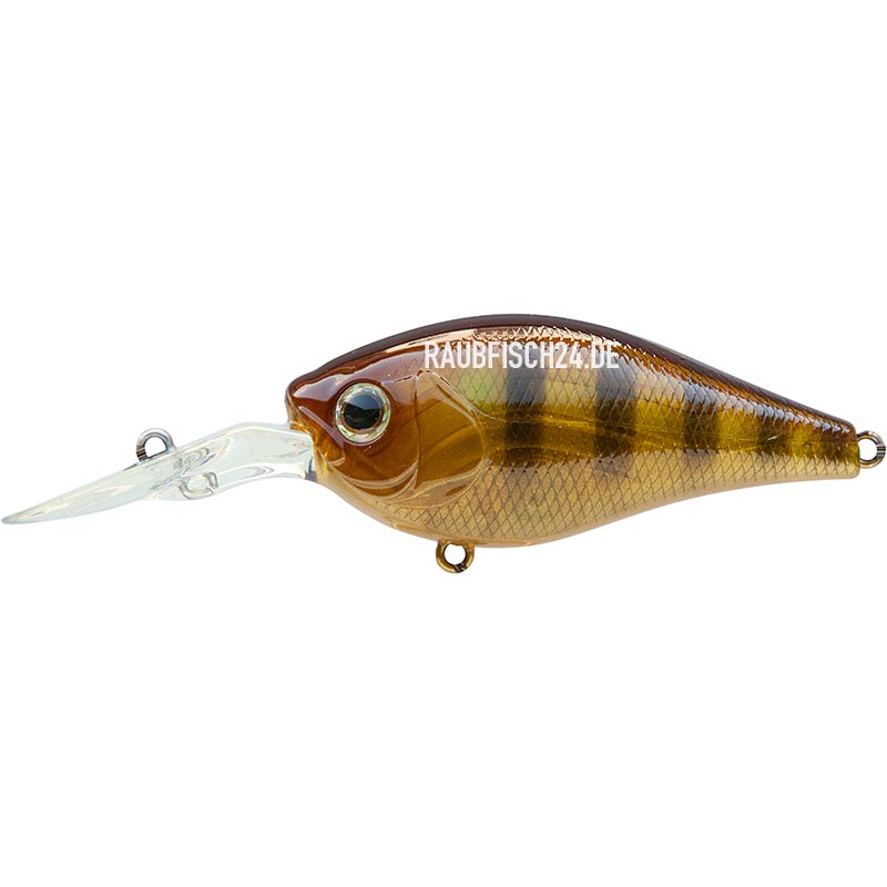 Tiemco Fat Pepper Three Weed Gill #248