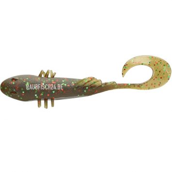 Bait Breath BeTanCo Curlytail S835 Gripan Green-Red