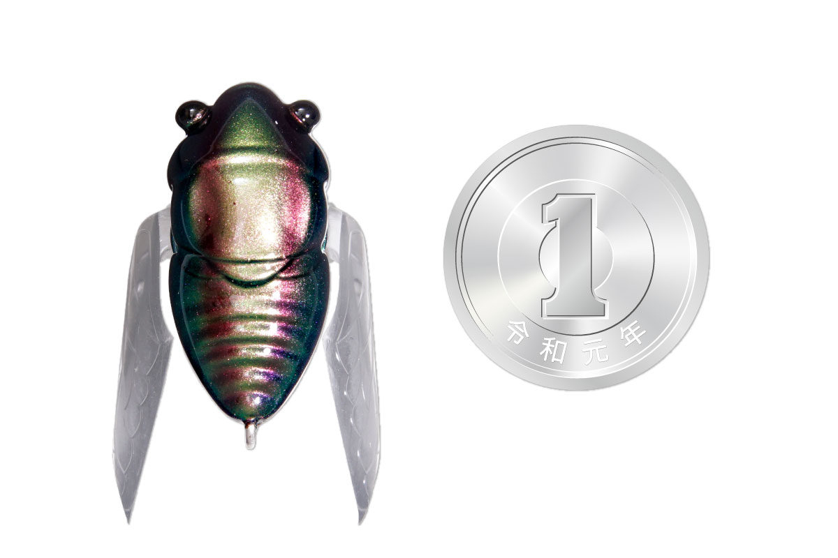 Megabass Nano Siglett