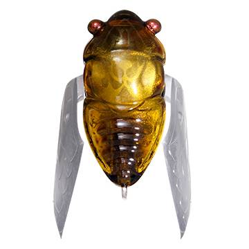 Megabass Nano Siglett HARU ZEMI