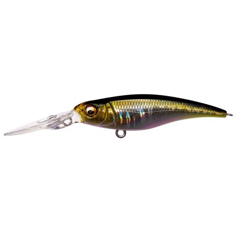 ZipBaits Rigge Deep 56SP *56 mm Minnow Barsch Döbel Forelle Japanköder
