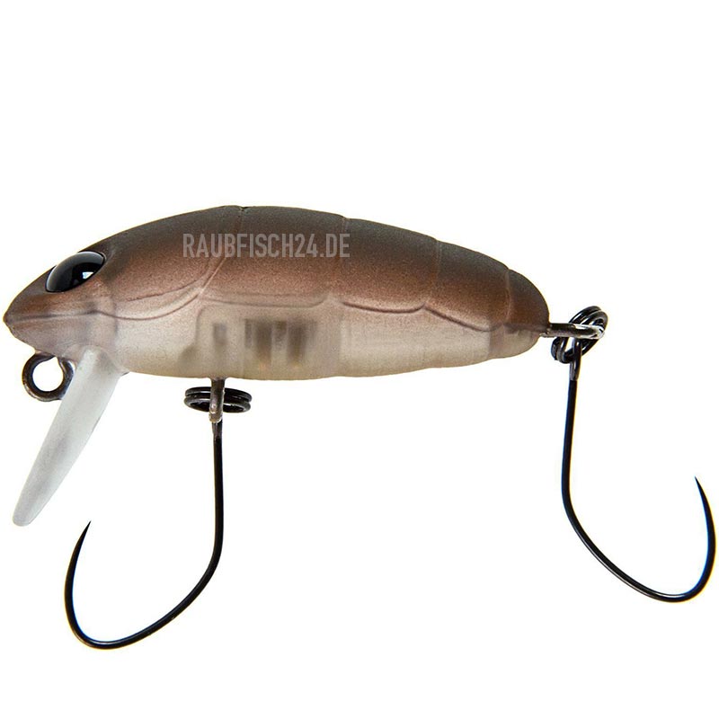 Nories Crankin Pupa Shallow Brown Ghost