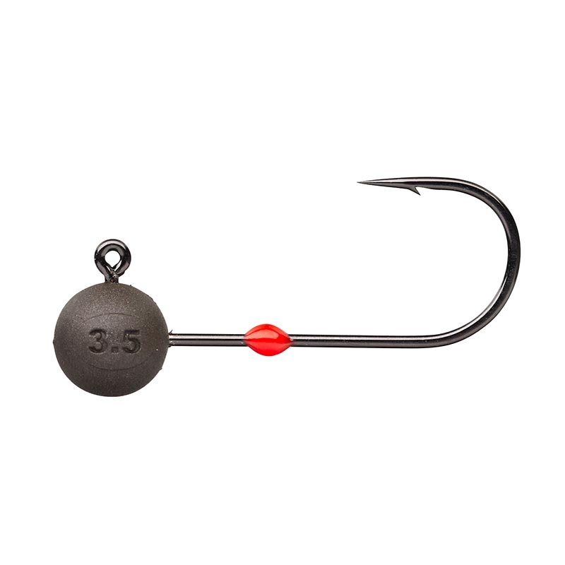 Illex Magic Tungsten Micro Round Head 3.5g - 1