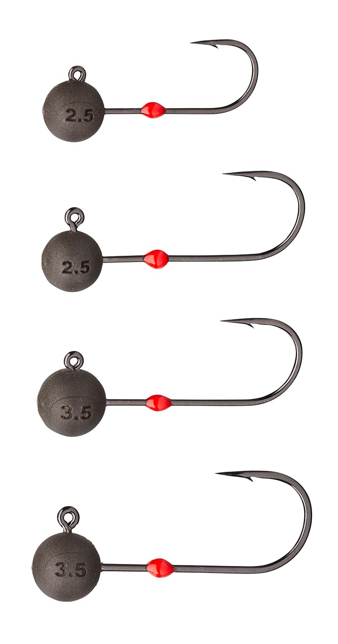 Illex Magic Tungsten Micro Round Head