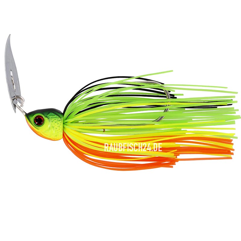 Westin Bladebite V2 Tungsten Bladed Jig Firetiger
