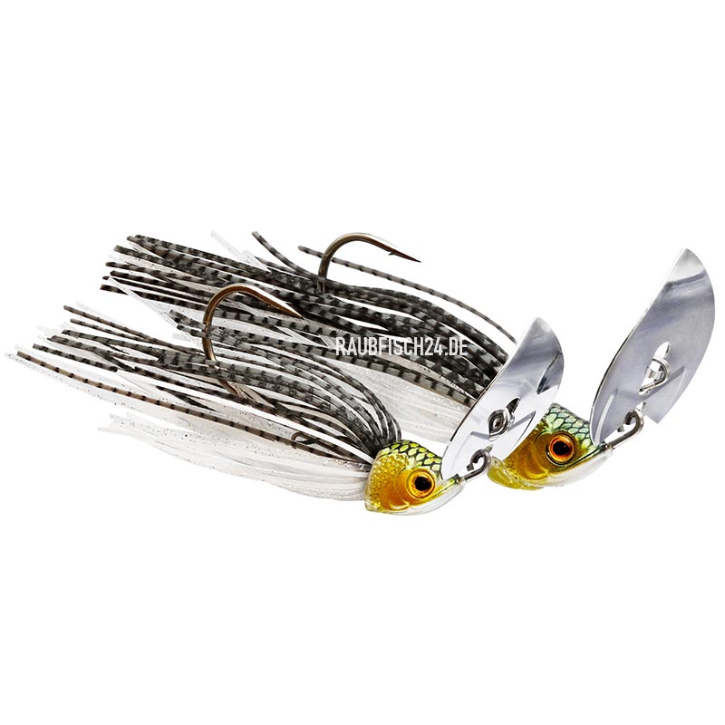 Westin Bladebite V2 Tungsten Bladed Jig 9g
