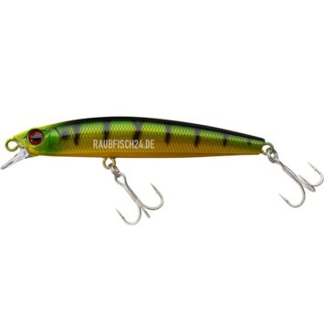 Illex Battle Minnow 80 Green Perch