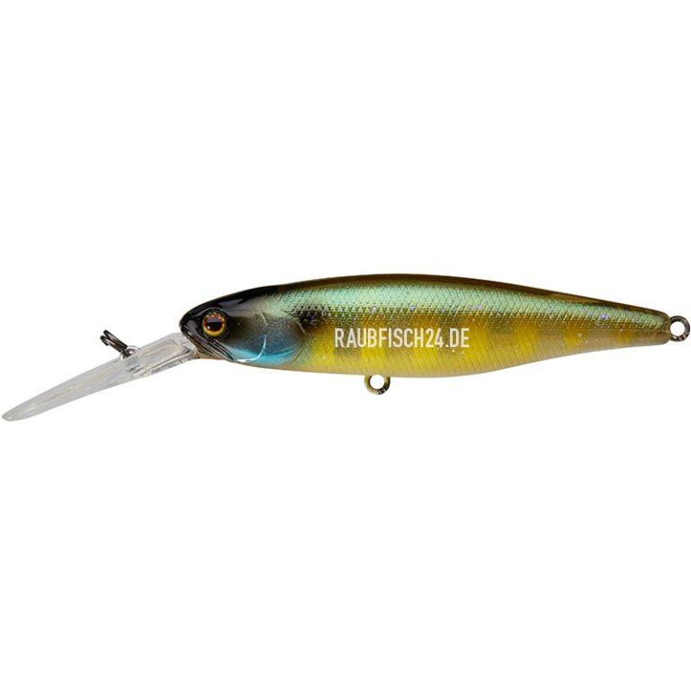 Leurre Megabass X-Nanahan +1 SW Flottant 75mm 1/4 Oz - Tête Chart - Pêche Mer