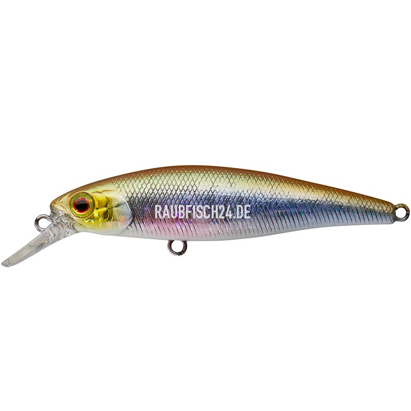 Illex Battle Minnow 135SP Wobbler – Schlanker Jerkbait Mit Kugelsystem Für Weite Würfe