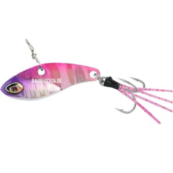 Jackall Nanovib HL PINK BACK SILVER