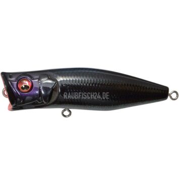 Megabass Popping Duck GLX DARK SHADOW