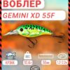 Kosadaka Gemini XD 55F
