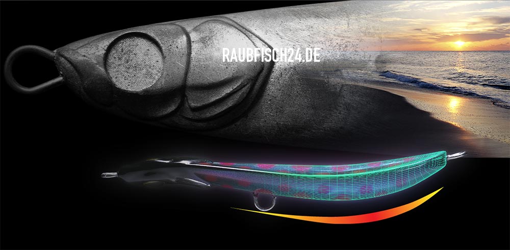 Jackall Cutbacker 28g NORTH Special