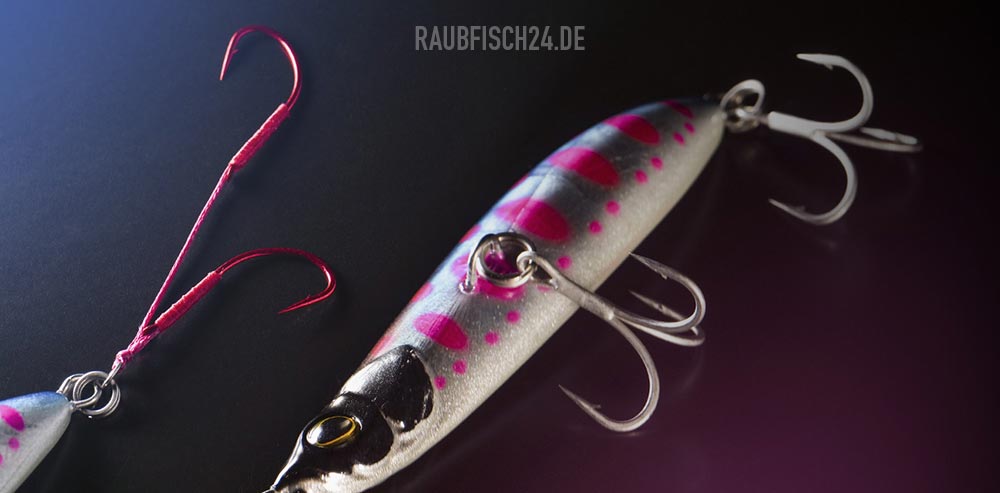 Jackall Cutbacker 28g NORTH Special